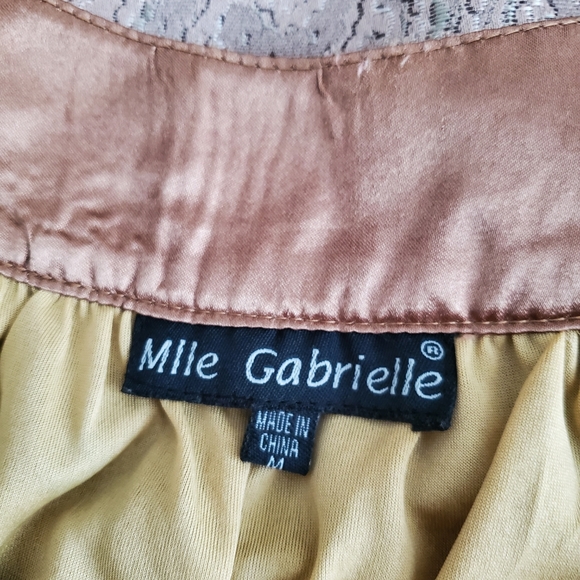 Dress 🤎🌞💙 - Picture 3 of 5